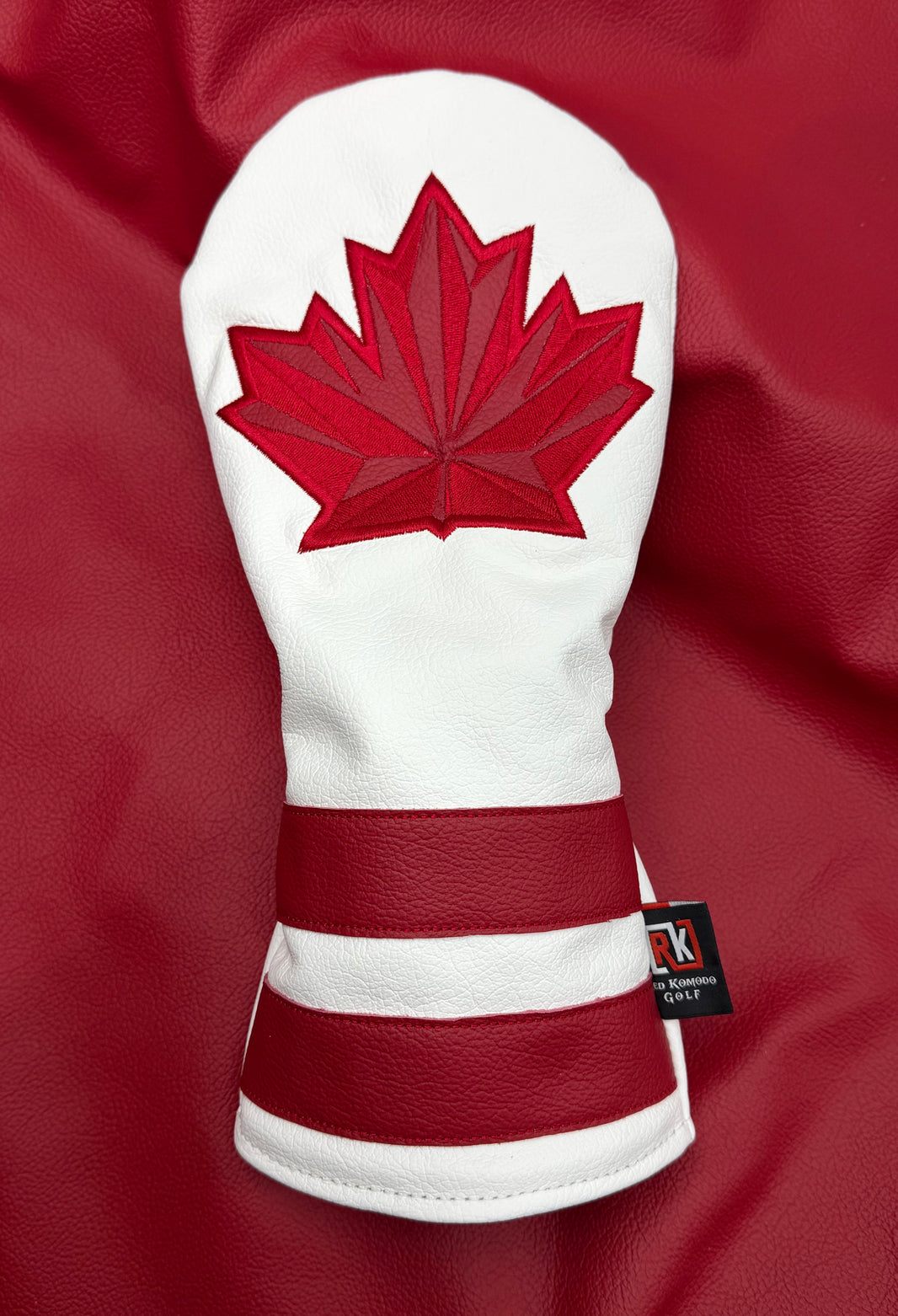 Canadian Olympic Maple Leaf