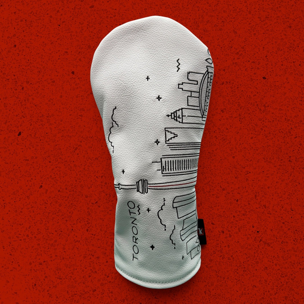 Toronto Skyline Head Cover