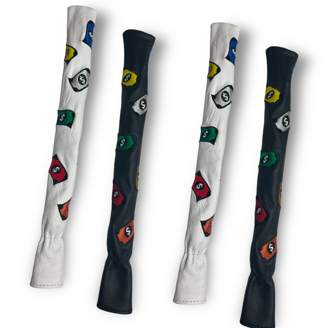 Bankster Money Alignment Stick Cover