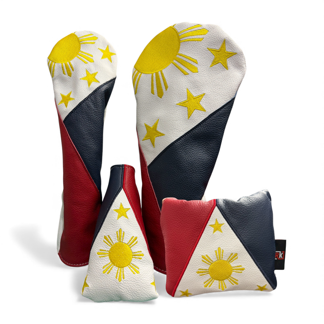 Philippines Flag Mallet Cover