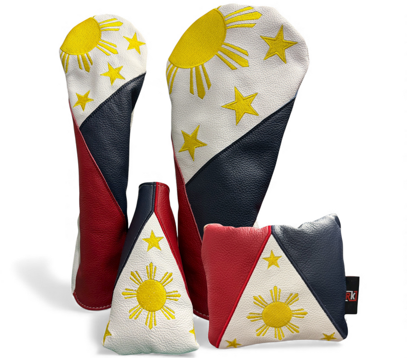Philippines Flag Mallet Cover