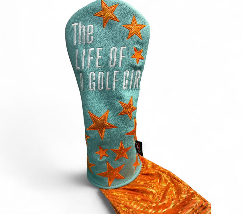 The Life of a Golf Girl
