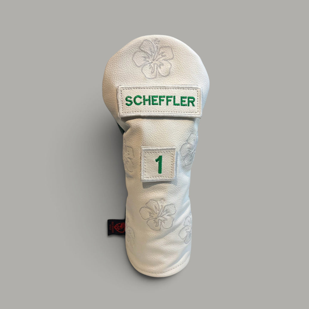 2023 Masters Driver Cover
