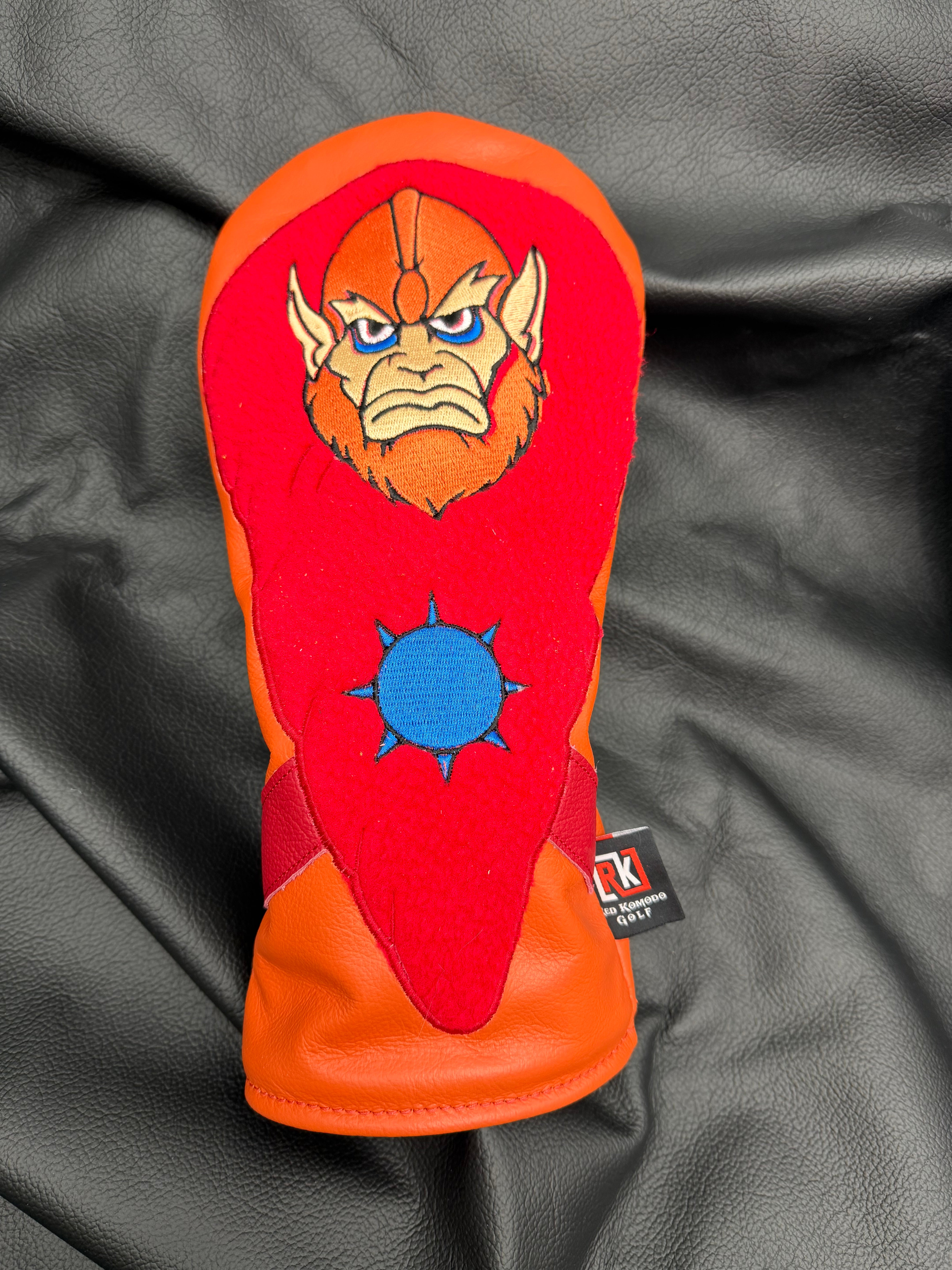 Beast-Man Head Cover