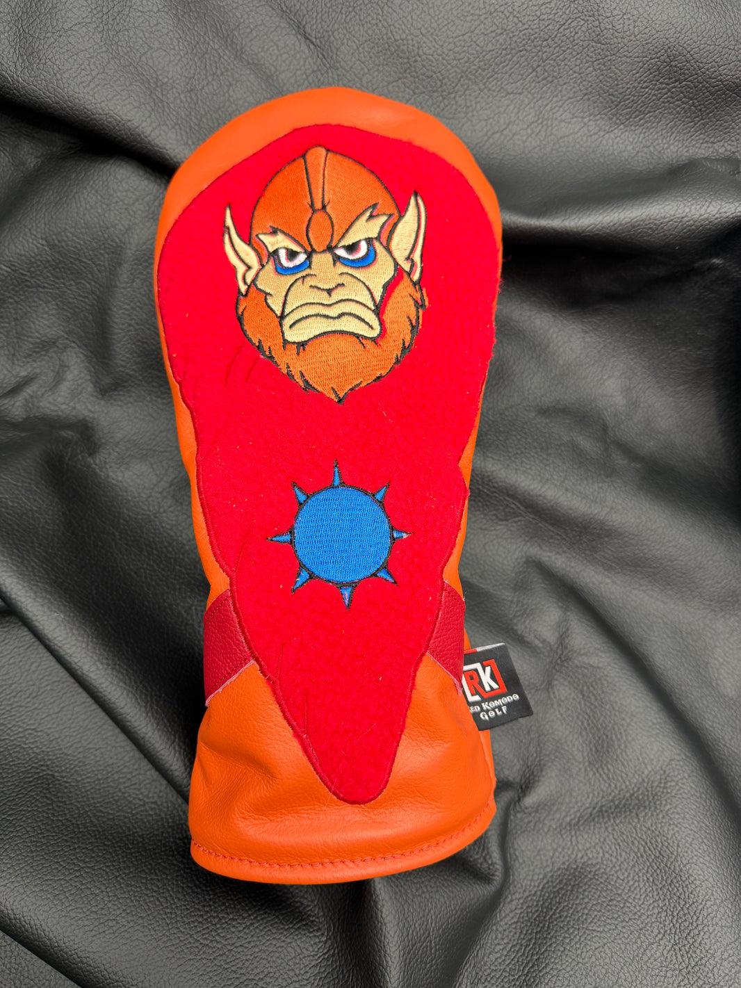Beast-Man Head Cover