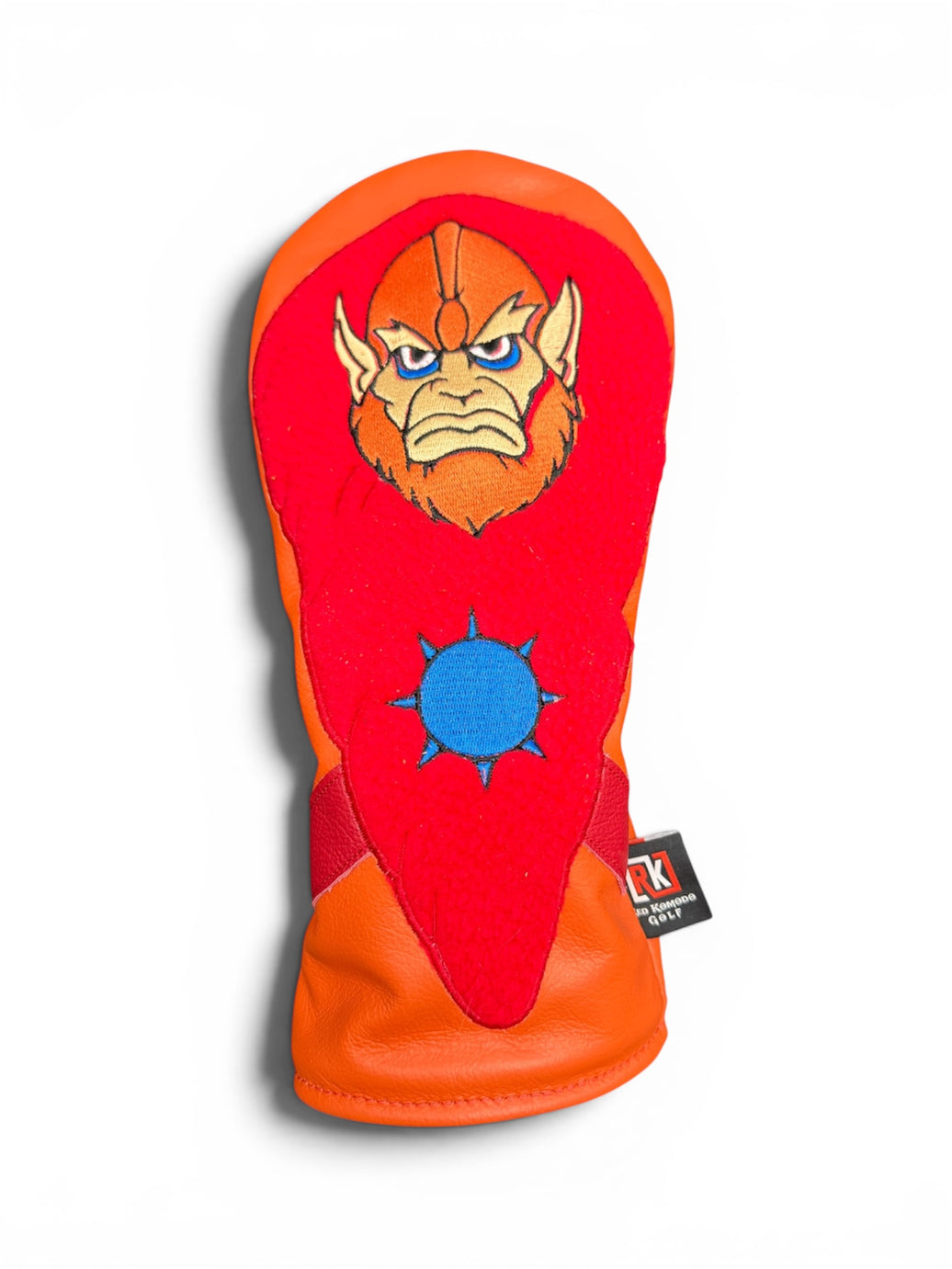 Beast-Man Head Cover
