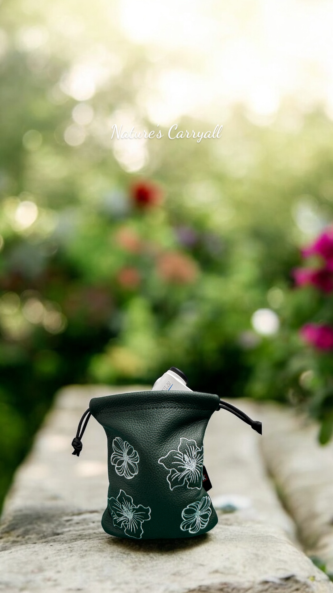 2025 Season Opener Flowers Valuables Pouch