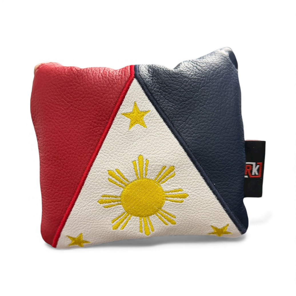Philippines Flag Mallet Cover