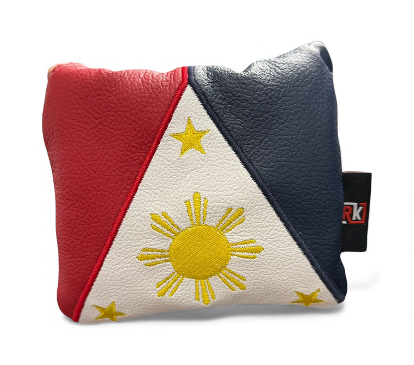Philippines Flag Mallet Cover