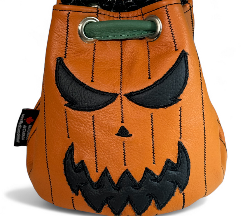 Jack O Valuables Pouch