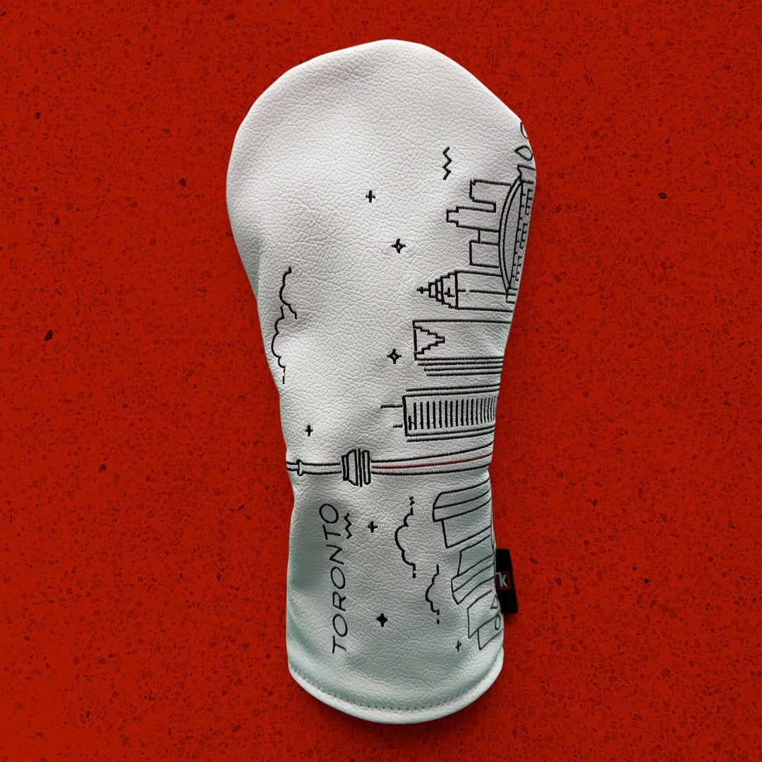 Toronto Skyline Head Cover