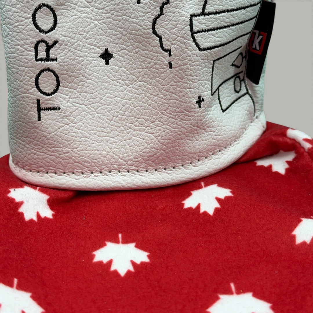 Toronto Skyline Head Cover