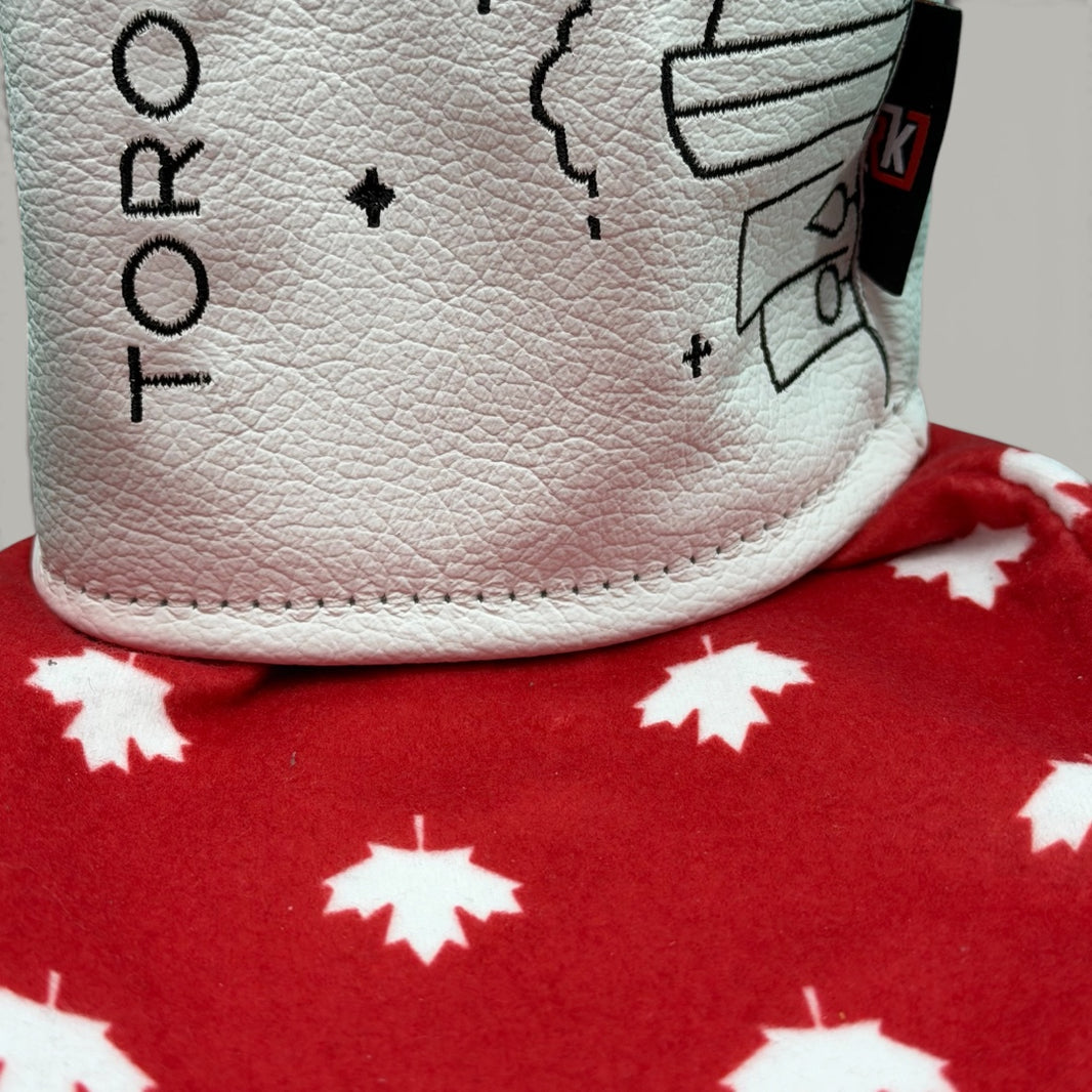 Toronto Skyline Head Cover