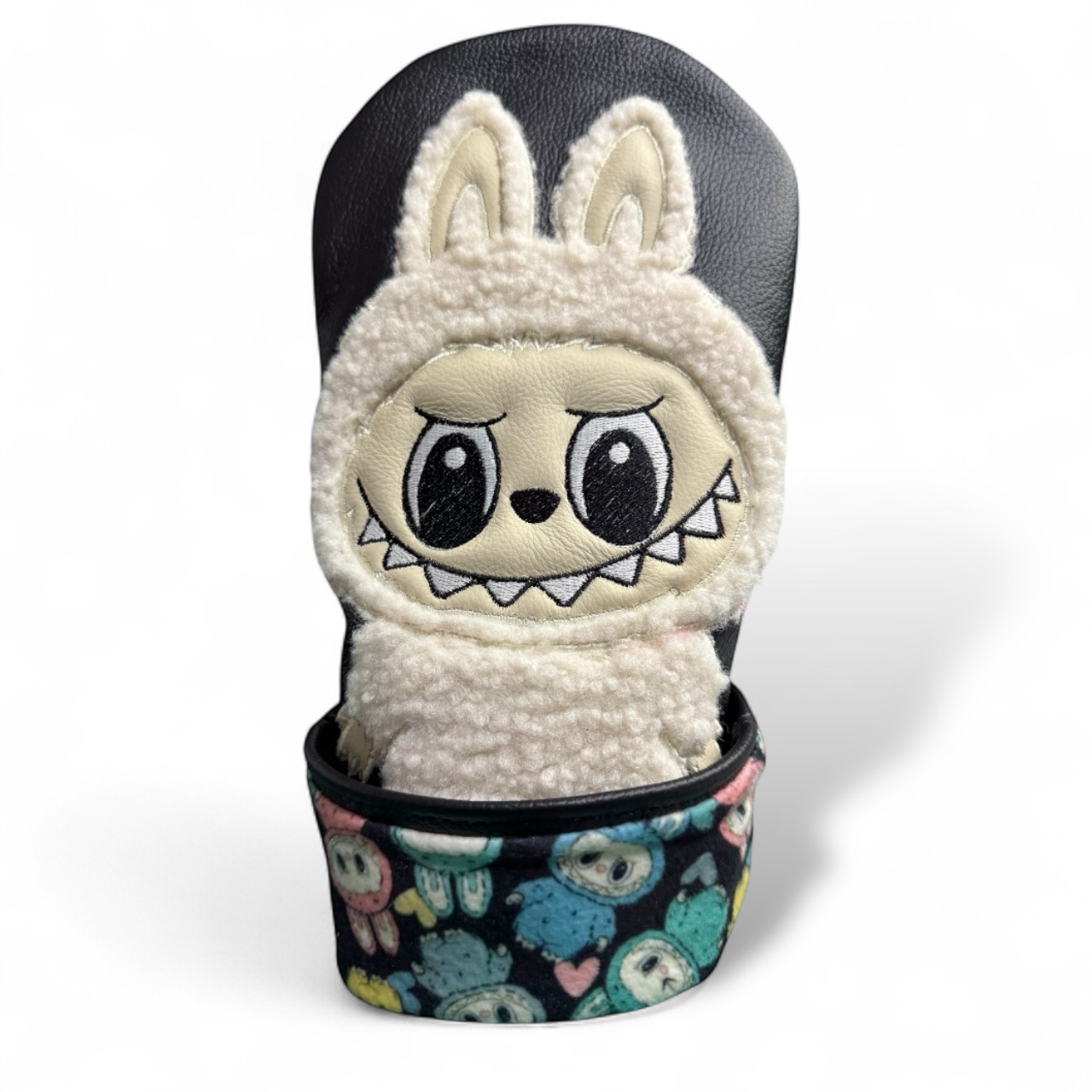 Clububu Monster Cover