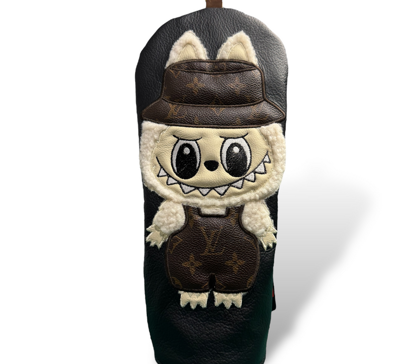 Clububu Designer Monster Cover