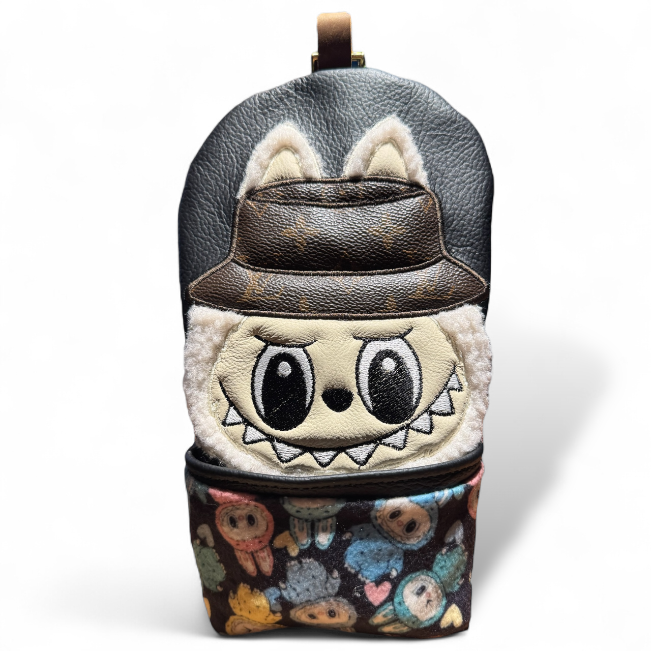 Clububu Designer Monster Cover