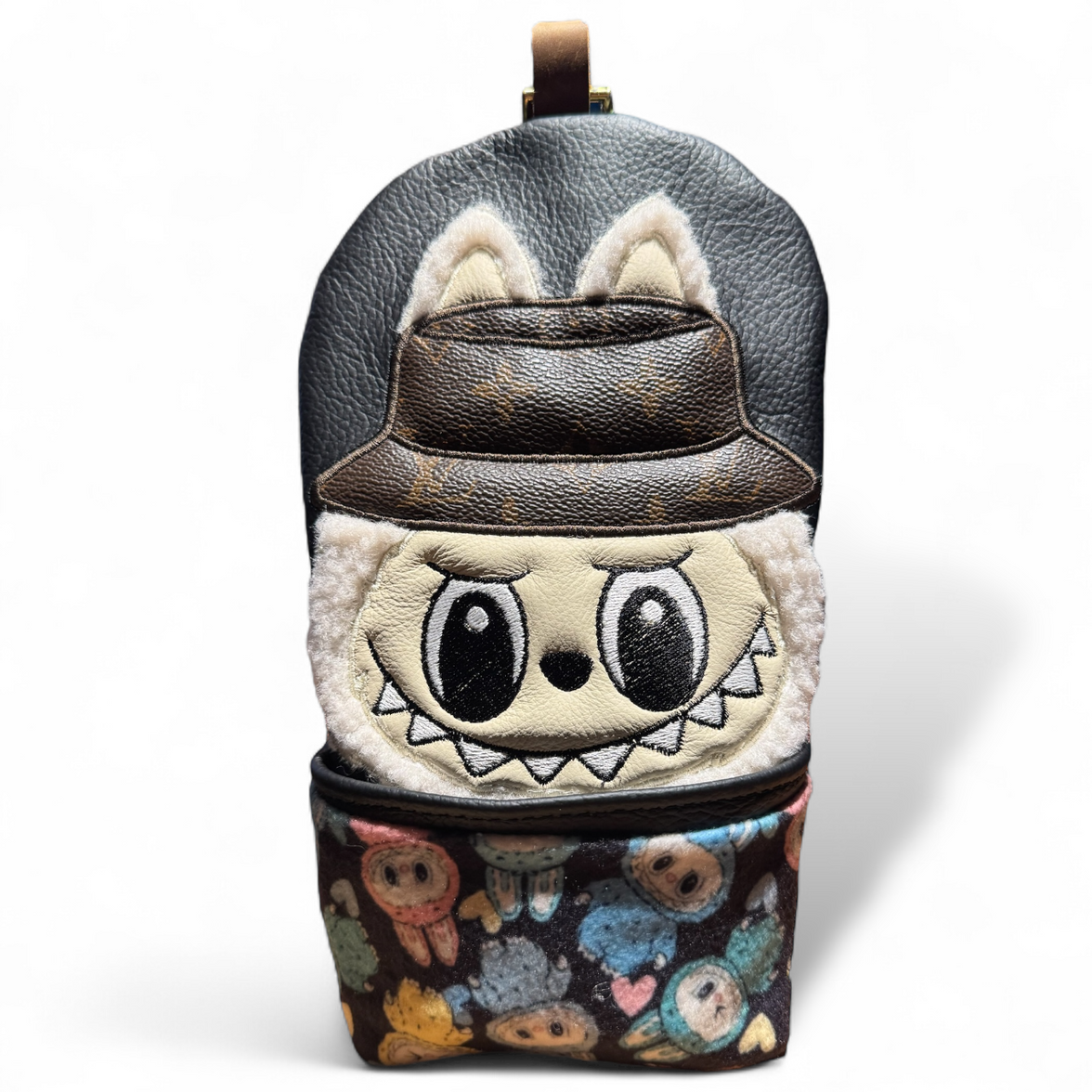 Clububu Designer Monster Cover