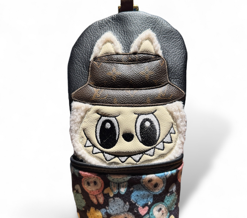 Clububu Designer Monster Cover