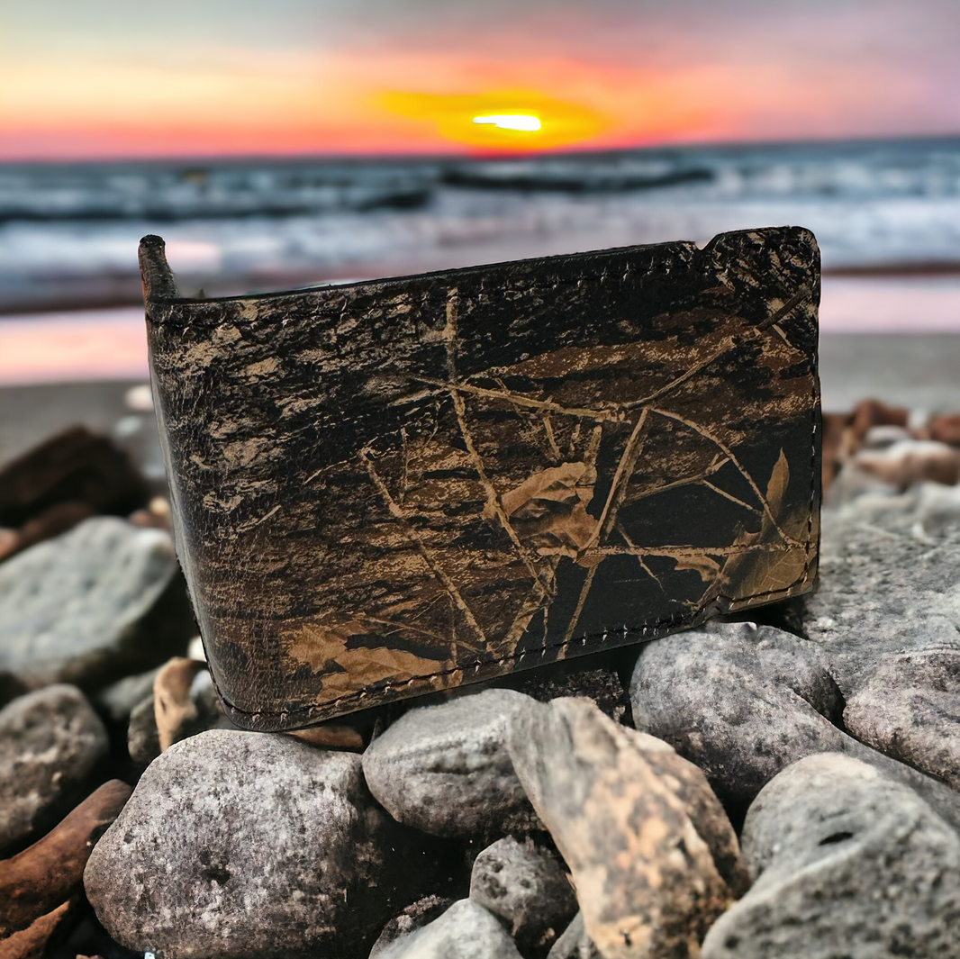 Mossy Oak Cash Fold Wallet