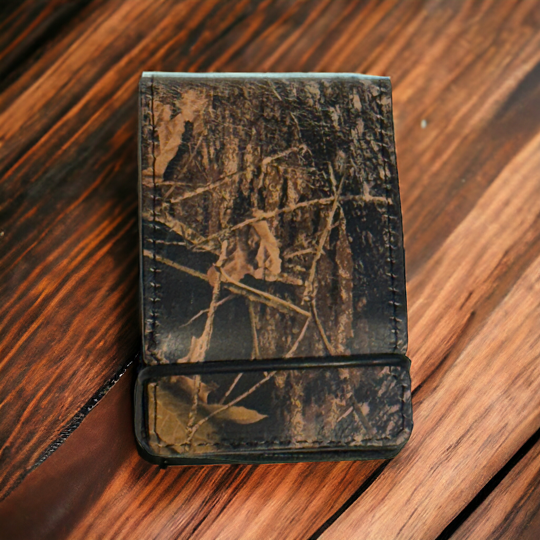 Mossy Oak Cash Fold Wallet