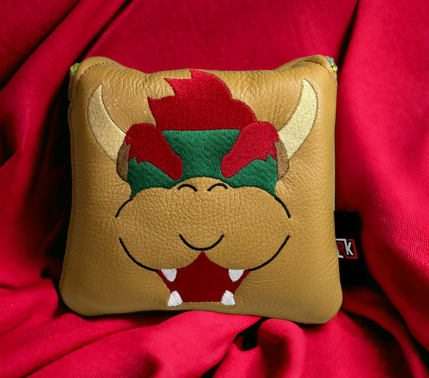 Bowser Mallet Cover