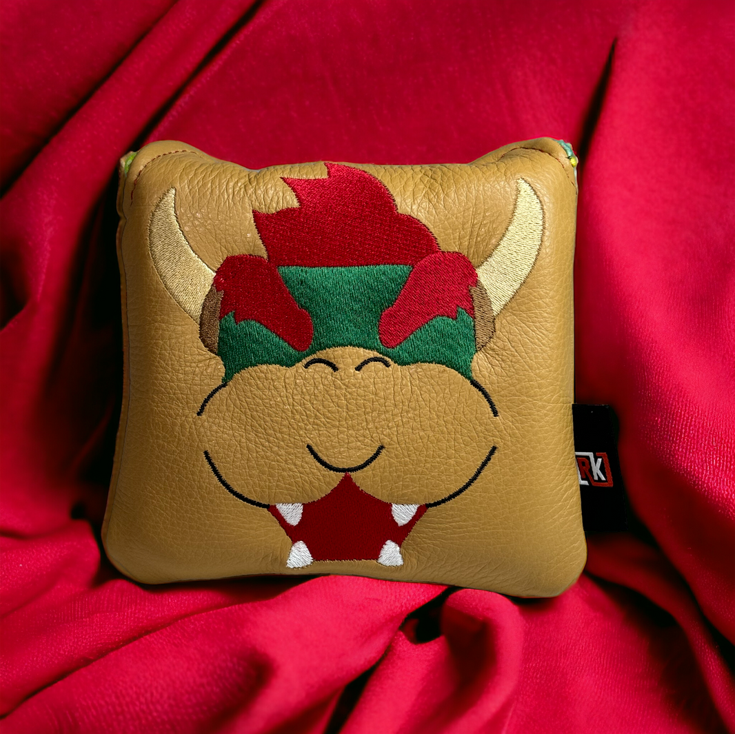 Bowser Mallet Cover