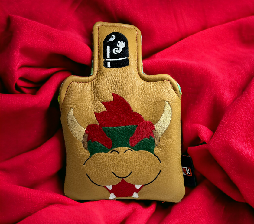 Bowser Mallet Cover