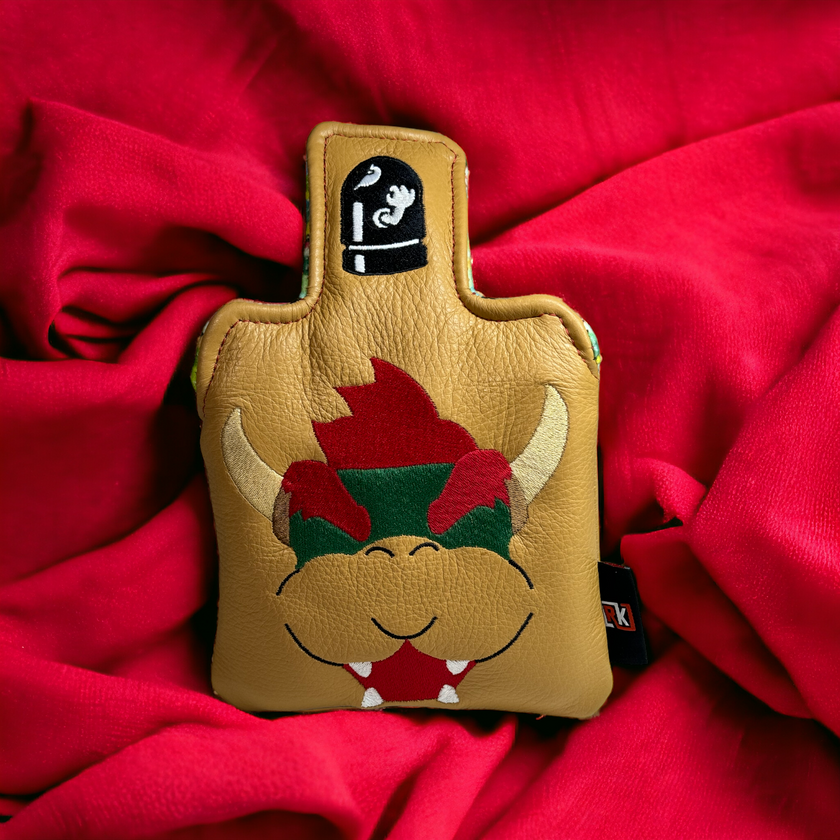 Bowser Mallet Cover