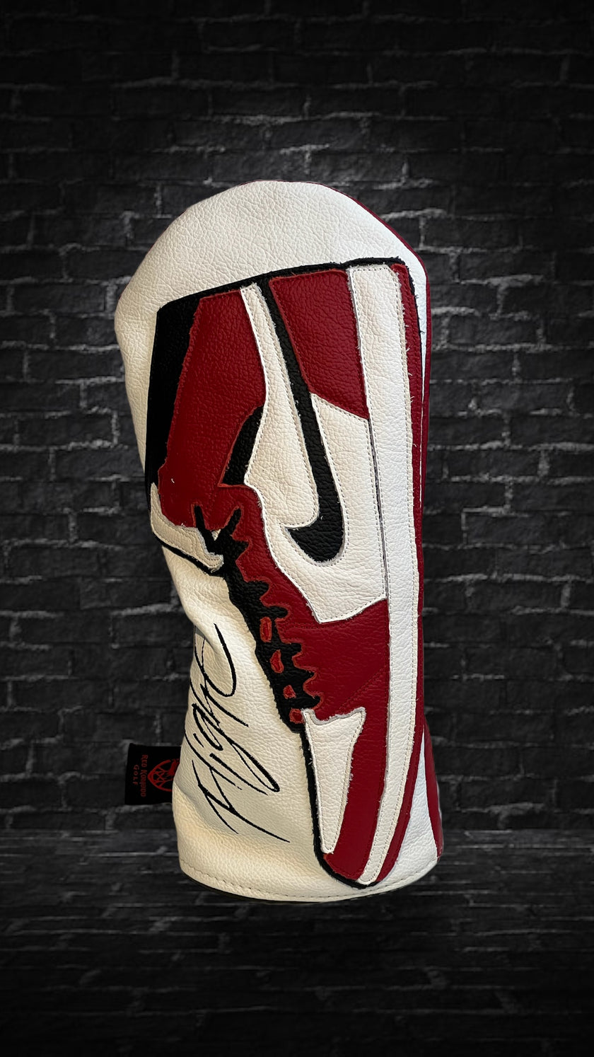 Jordan 1 High Top Shoe Driver Cover