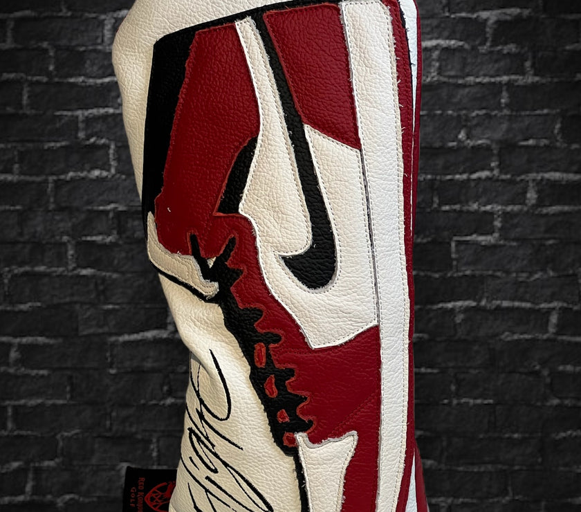 Jordan 1 High Top Shoe Driver Cover