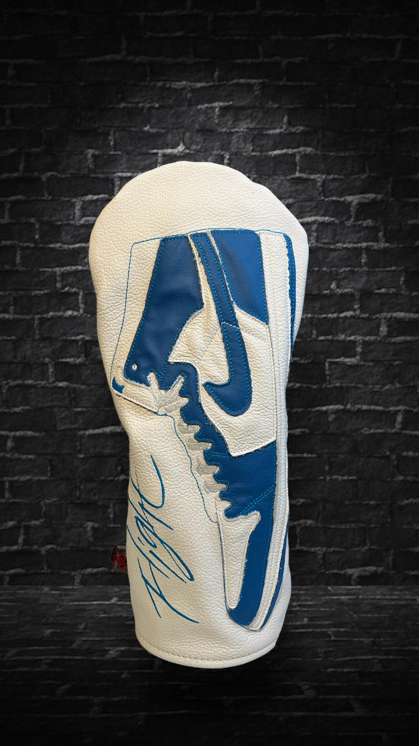 Jordan 1 High Top Shoe Driver Cover