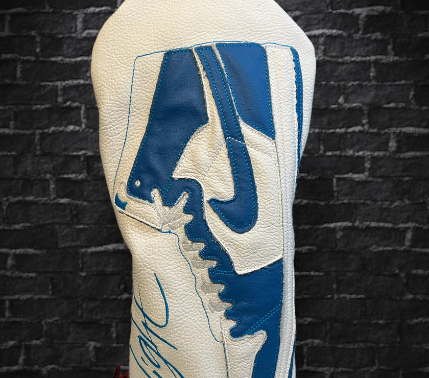 Jordan 1 High Top Shoe Driver Cover