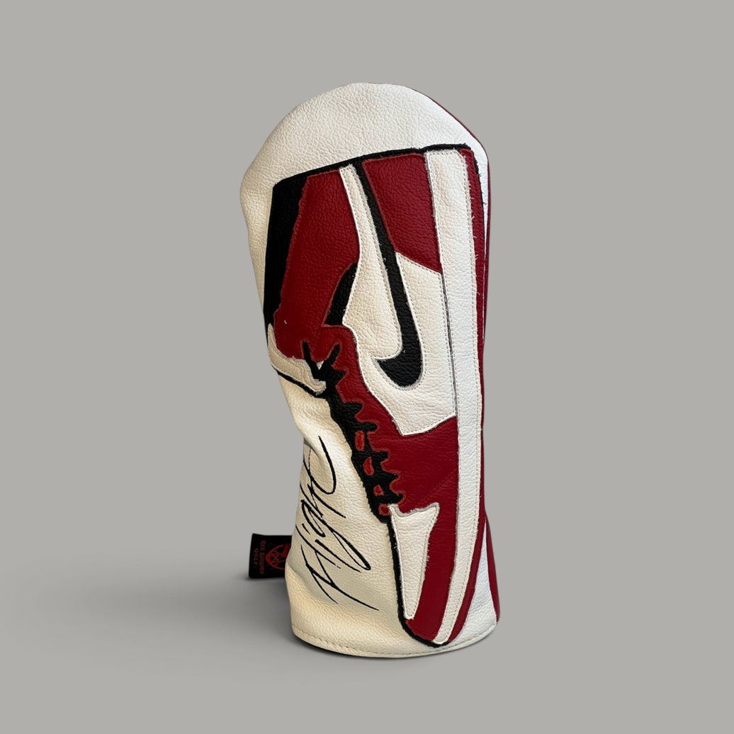 Jordan 1 High Top Shoe Driver Cover
