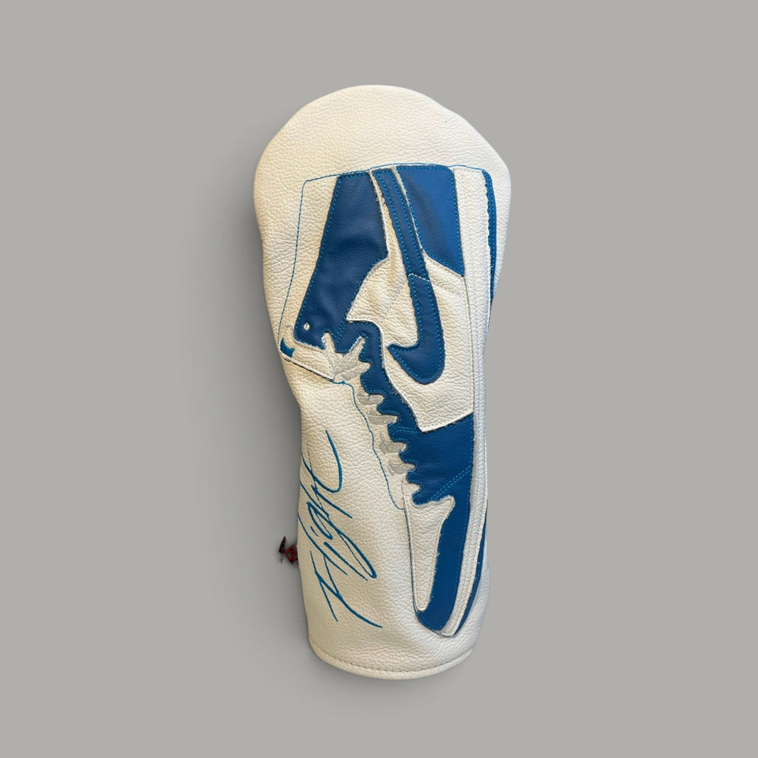 Jordan 1 High Top Shoe Driver Cover