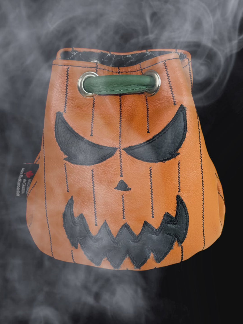 Jack O Valuables Pouch