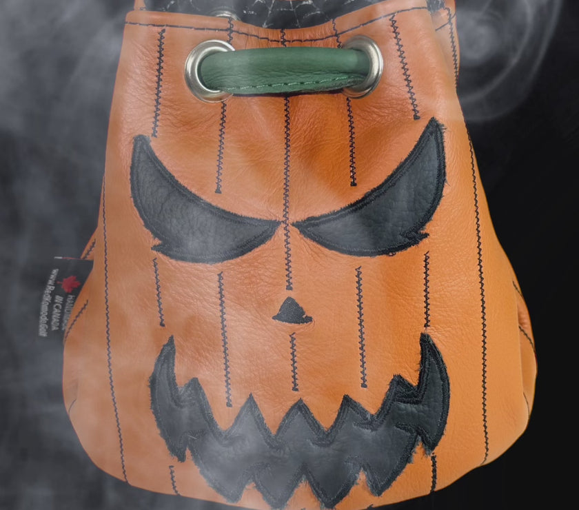 Jack O Valuables Pouch