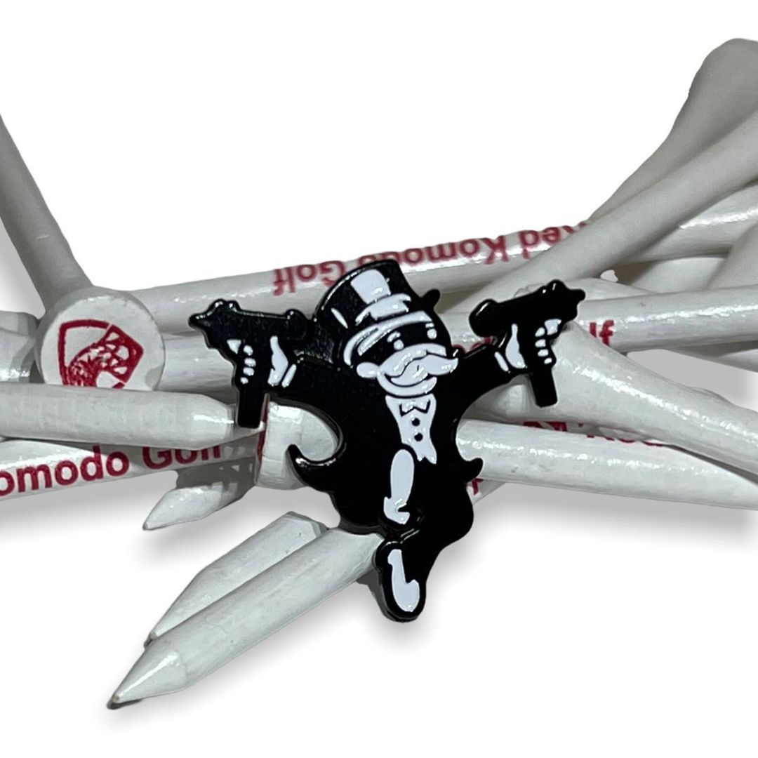 Bankster OG Ball Marker