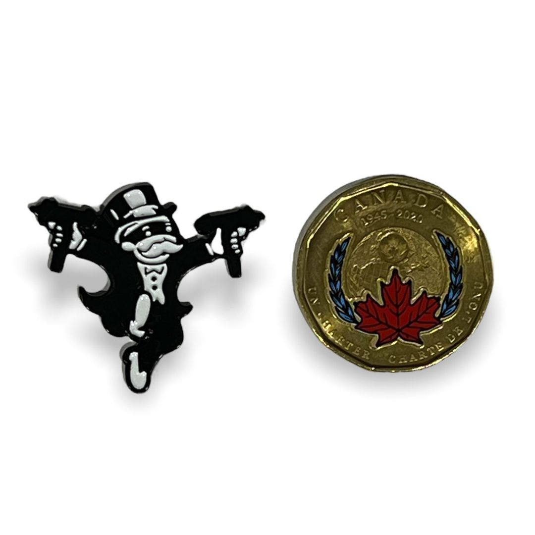 Bankster OG Ball Marker