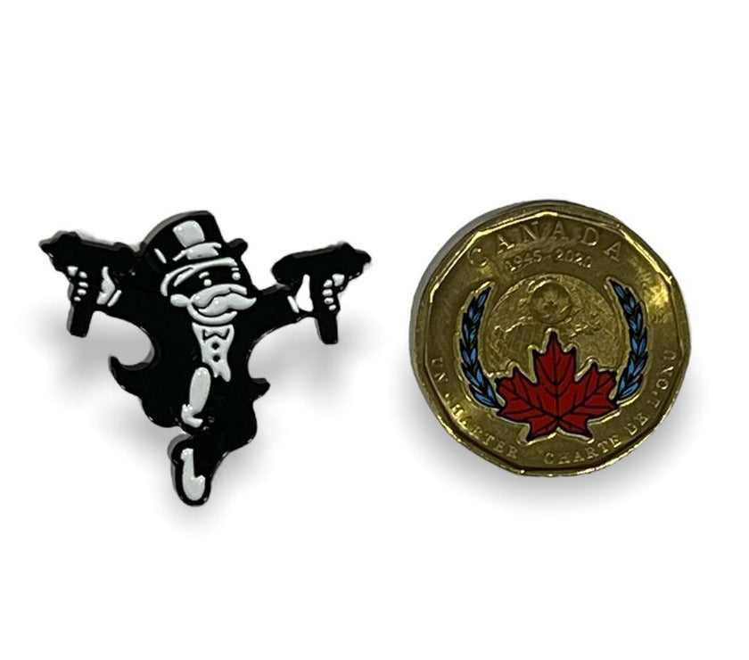 Bankster OG Ball Marker