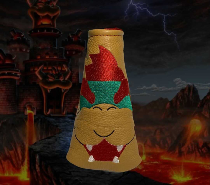 Bowser Blade Cover