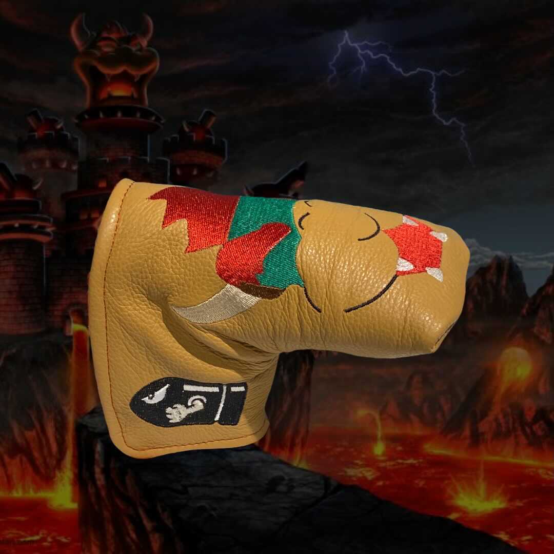 Bowser Blade Cover
