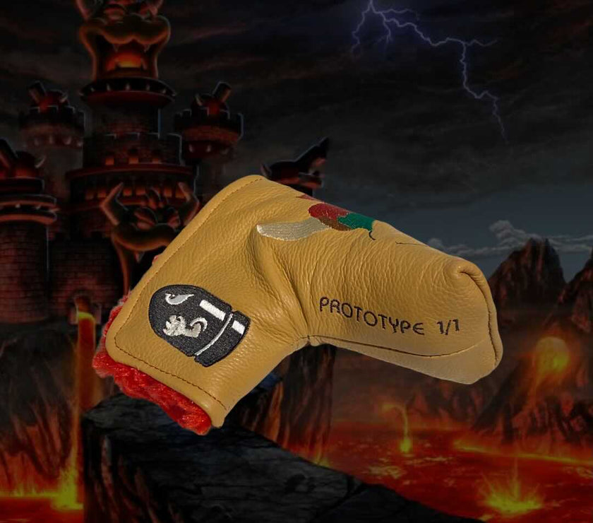 Bowser Blade Cover