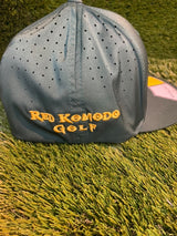 *Masters Edition* Red Komodo Performance Hat
