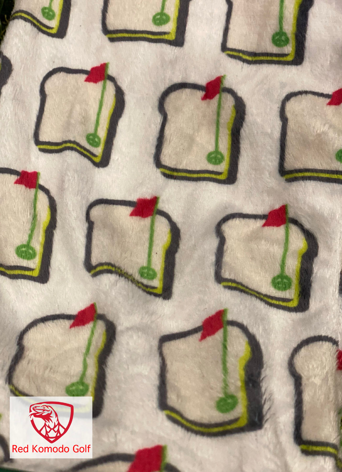 The Masters Azalea Cover