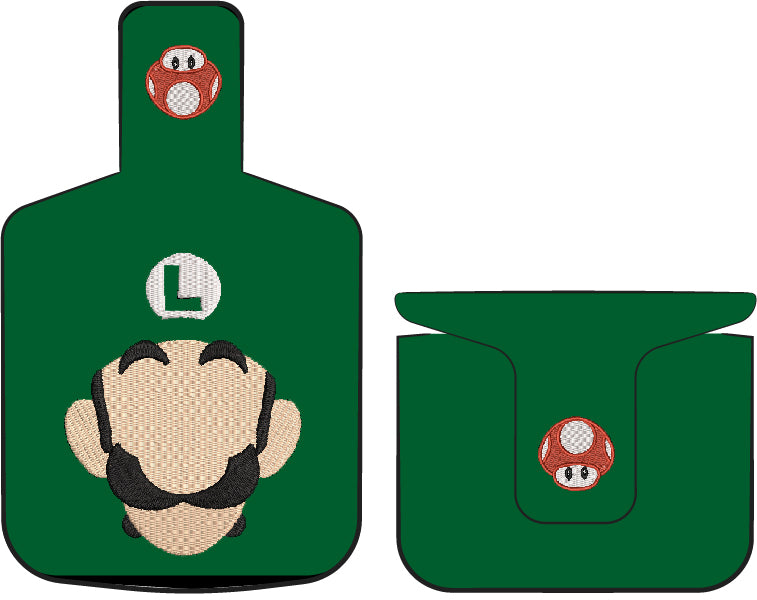 Luigi Mallet Putter Cover