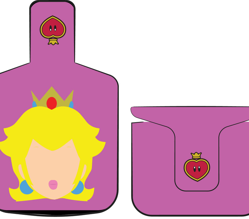 Princess Peach Mallet Cover