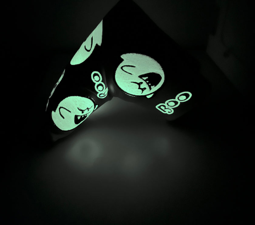 Mario Bros Boo Blade Cover