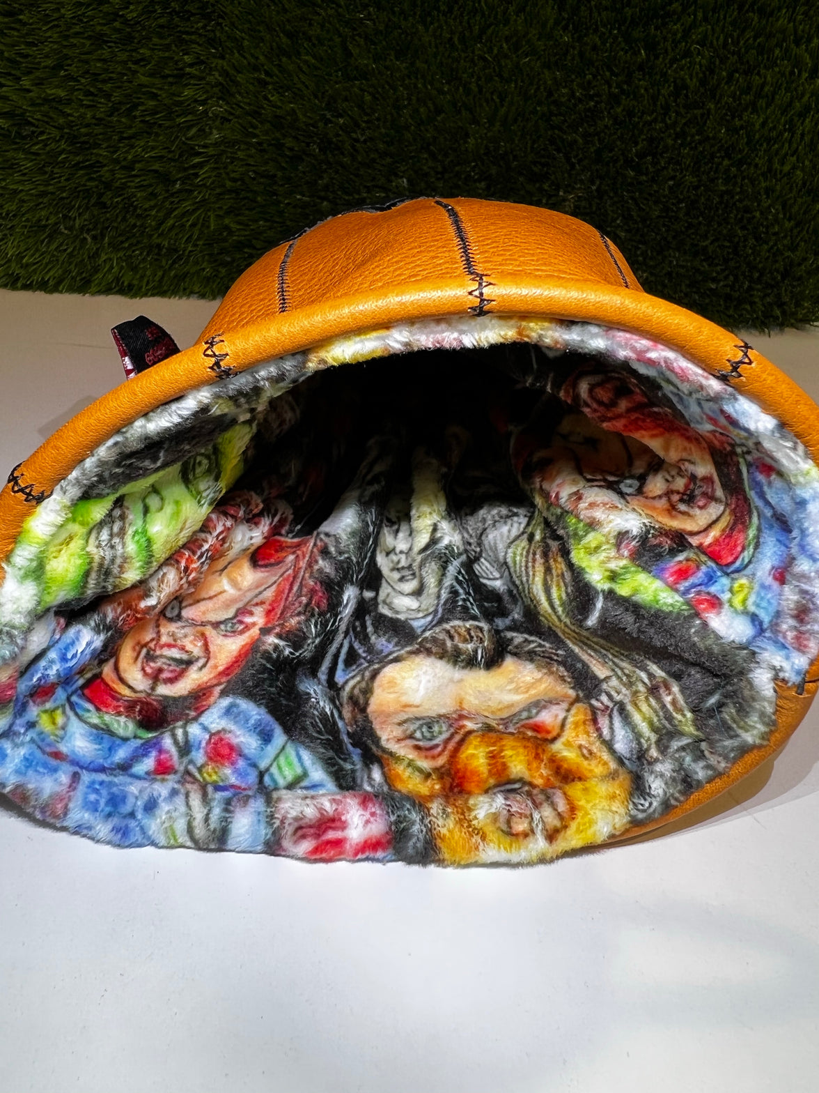 Halloween Pumpkin Cover