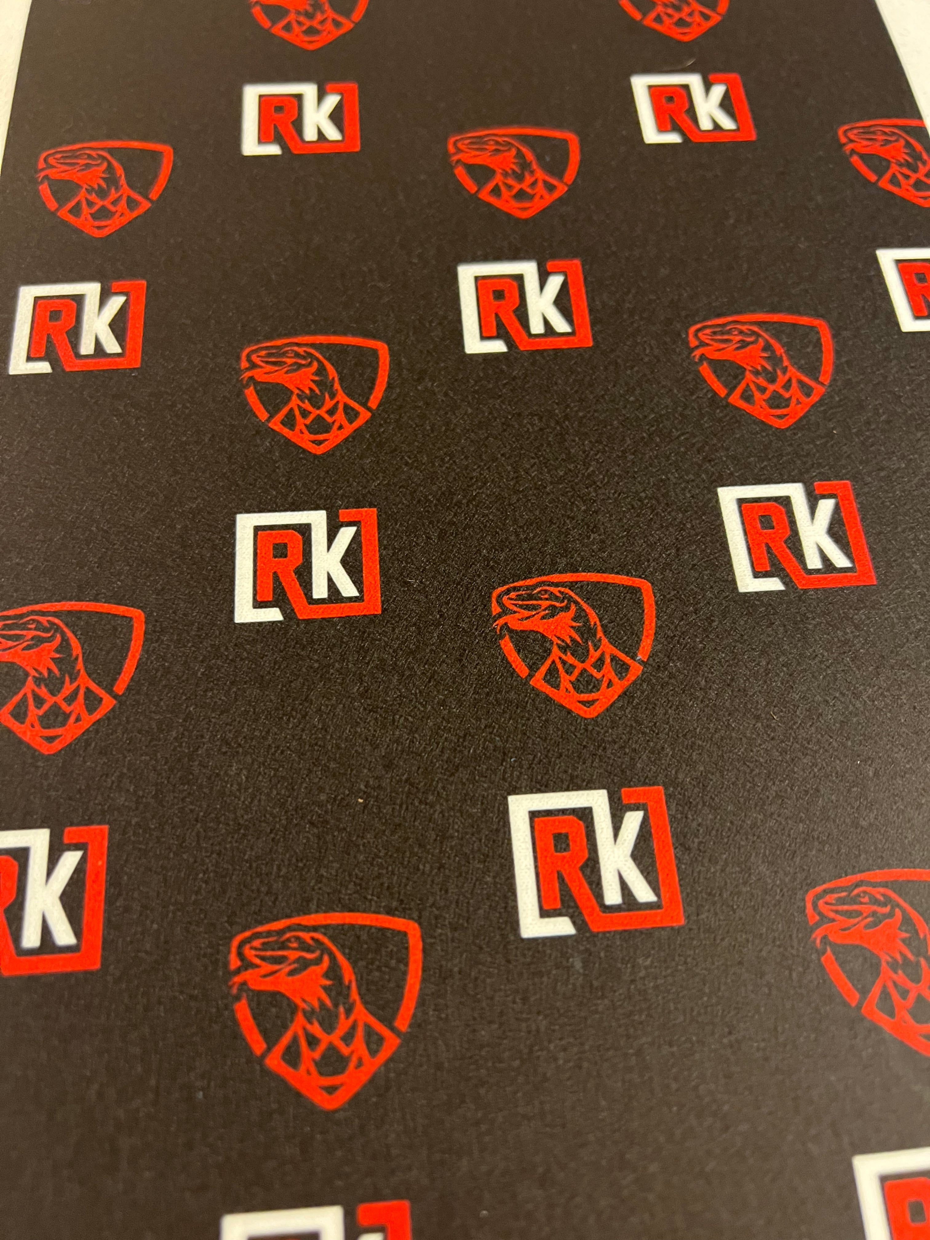 L.A. Black Mamba Yellow and Snake Skin Cover