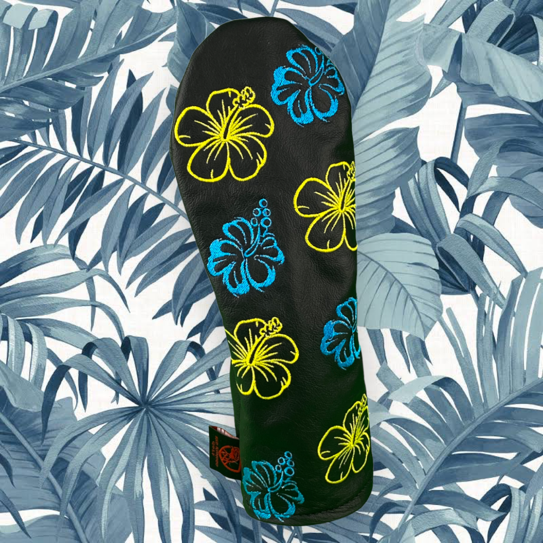 Hawaiian Hibiscus Flower